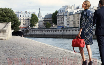 Sofia Coppola goes goth for Louis Vuitton ad campaign - DisneyRollerGirl